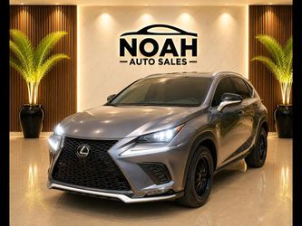 2019 Lexus NX 300