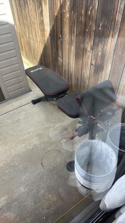 Bench press