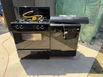 Dishwasher, Hood Range
