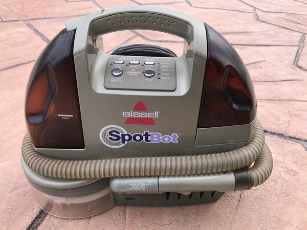 bissell spotbot model 1200