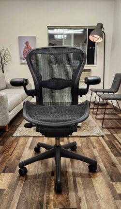 Office Ergonomic Chair Herman Miller Aeron 