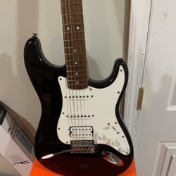 Squier Bullet Strat Guitar 