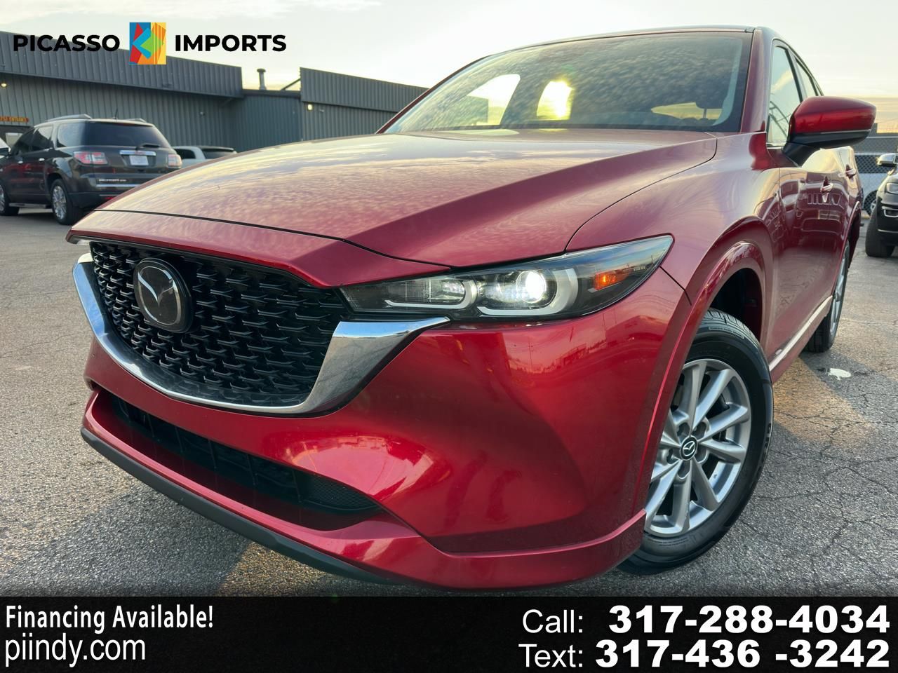 2024 Mazda CX-5