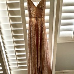 Formal Dress Ball Gown 