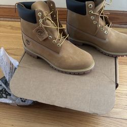 TIMBERLAND BOOTS  SIZE 12 Men