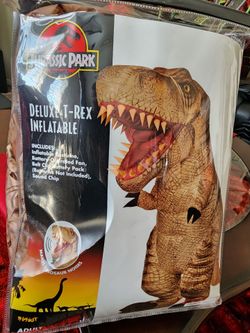 Disfraz dedinosaurio