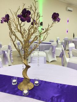 Wedding decor