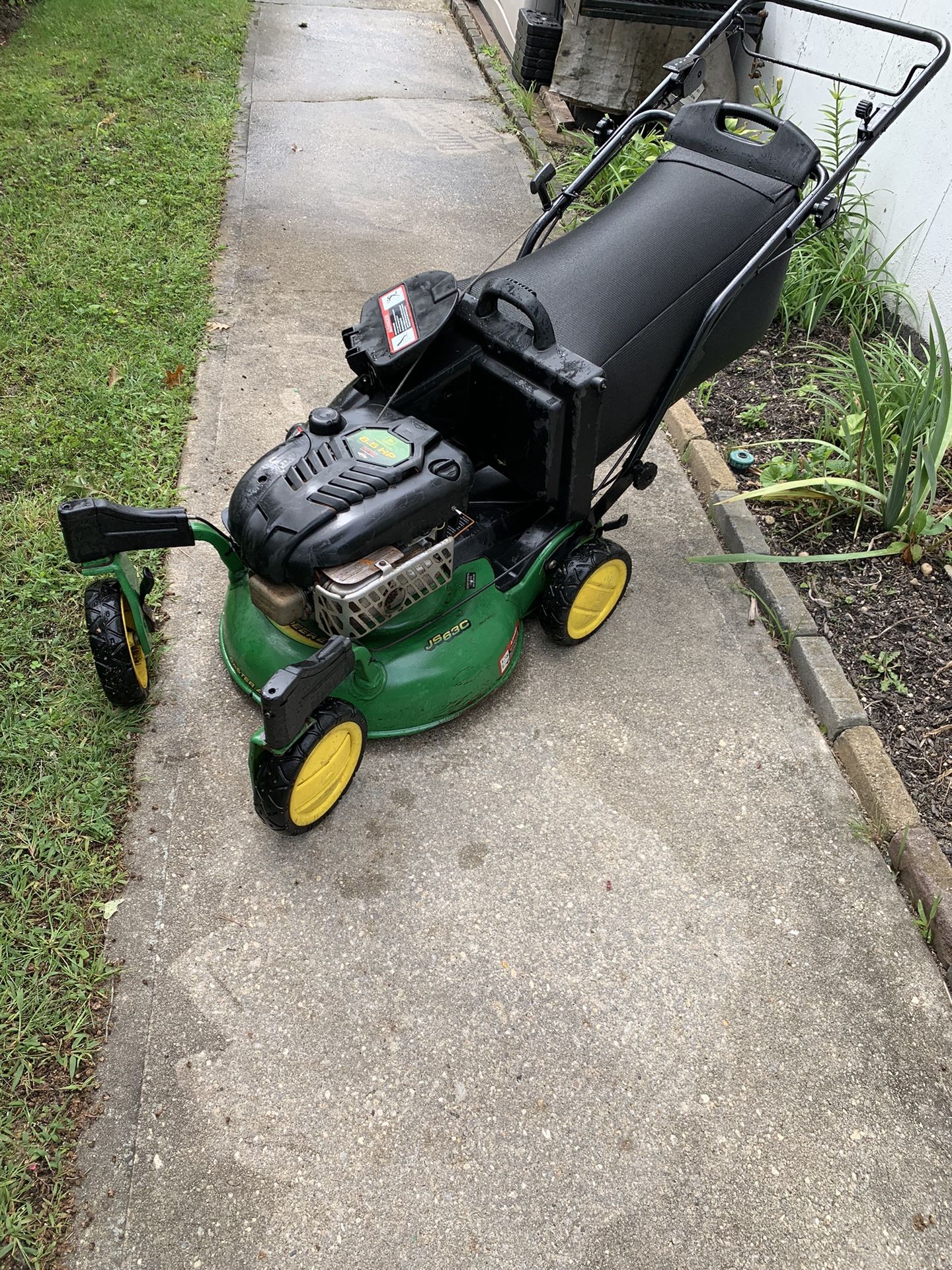 Mower