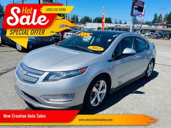 2012 Chevrolet Volt