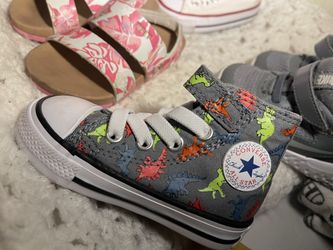 Converse - Nikes Baby Boy Shoes - Baby Girl Shoes 