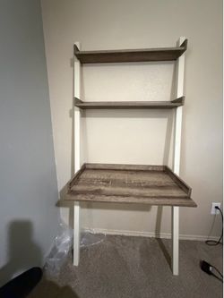 Ladder Desk