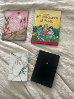 books/notebook