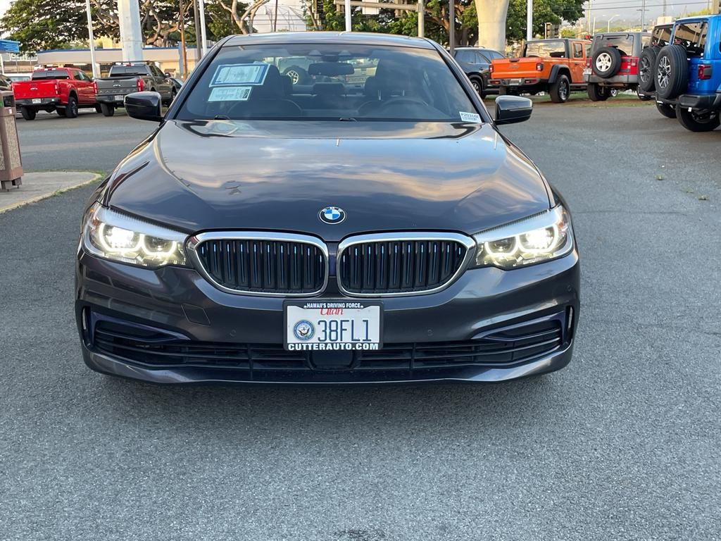 2019 BMW 530e