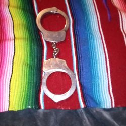 Security Handcuffs. Need Keys.
