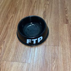 FTP Dog Bowl 