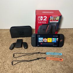 Nintendo Switch 2