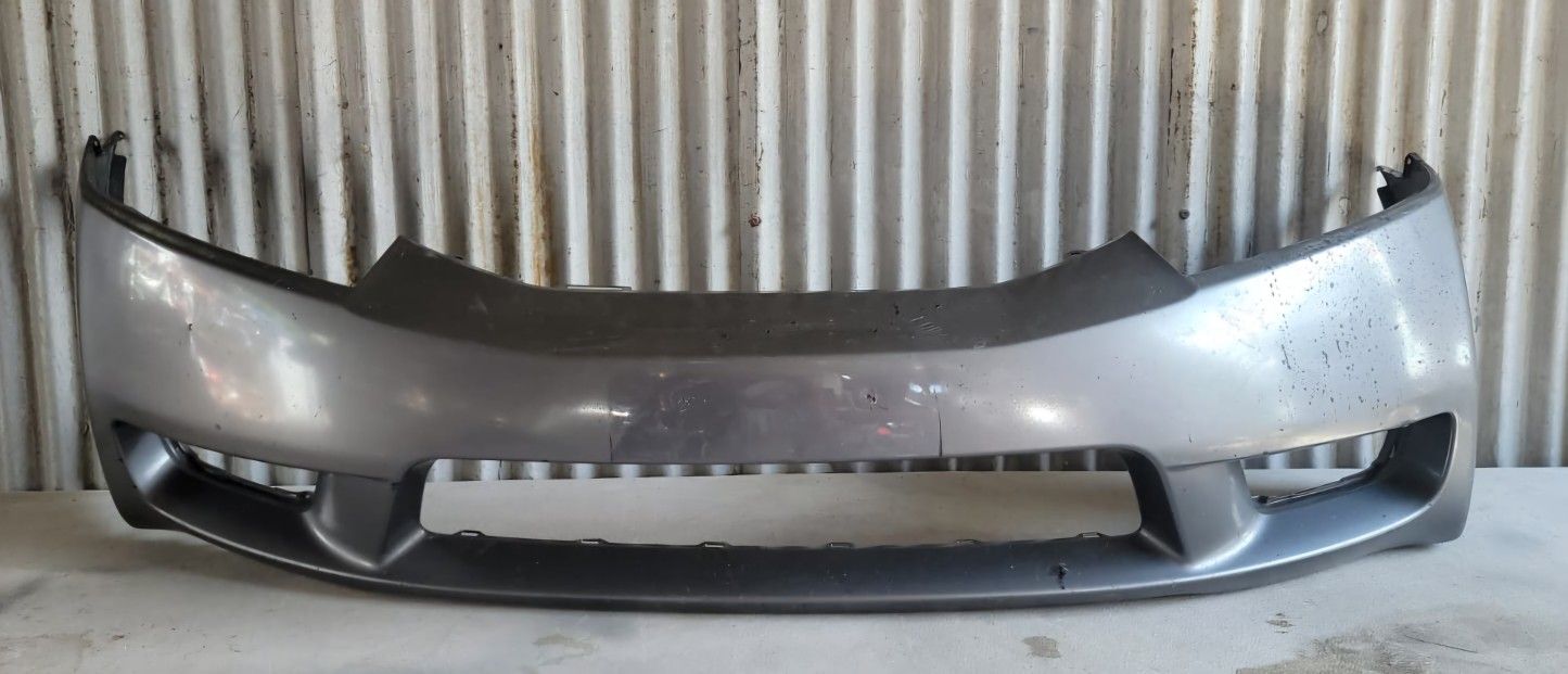 2009-2011 Honda Civic Sedan Front Bumper Cover OEM 