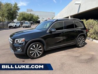 2021 Mercedes-Benz GLB 250