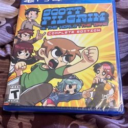 PS4 Game 