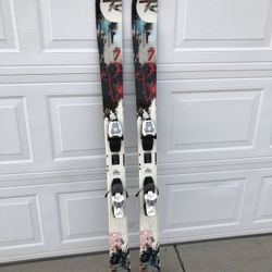 Rossignol Skis S7 Pro 150cm Youth/Jr with Marker 7.0 bindings
