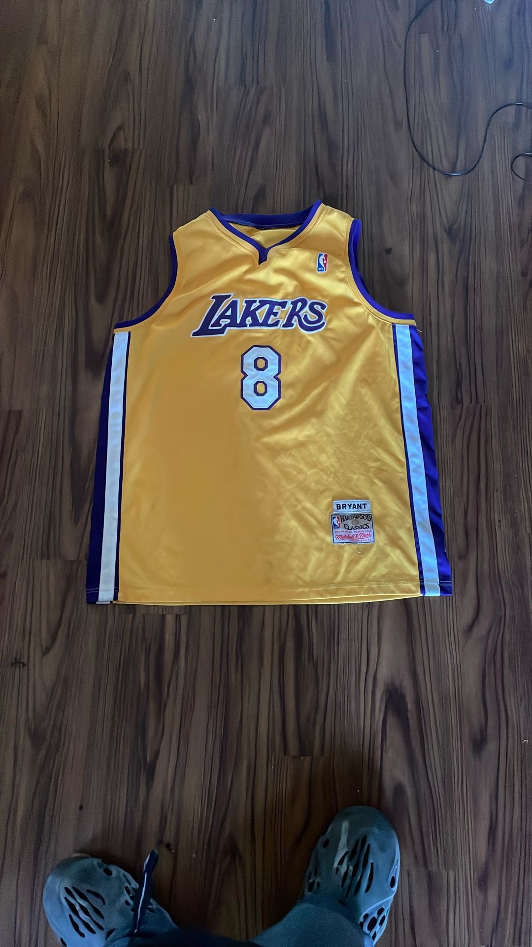 Kobe Bryant Jesey #8