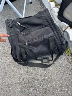 Dog carrier