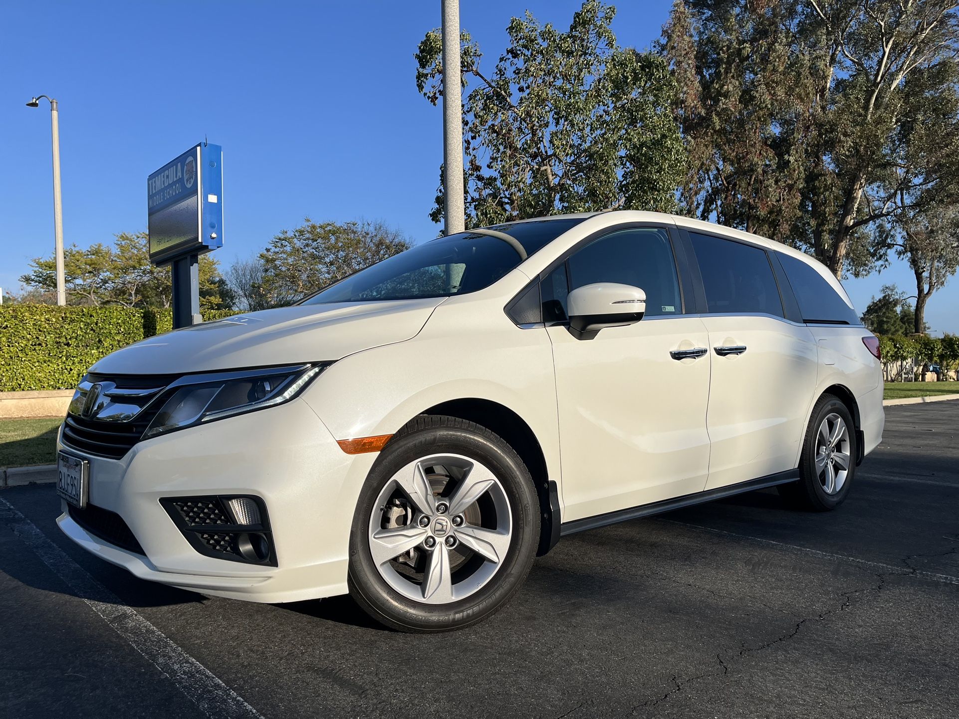 2019 Honda Odyssey
