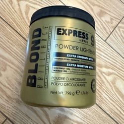 Expresss 9 Level Powder Lightener Hair Color
