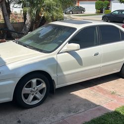 2003 Acura TL