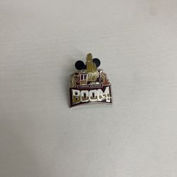 Disney pin Big Thunder Mountain Boom Mascots