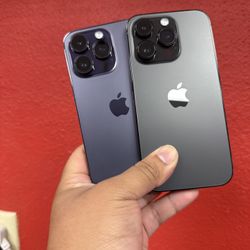 IPhone 14 Pro Unlocked 128GB 