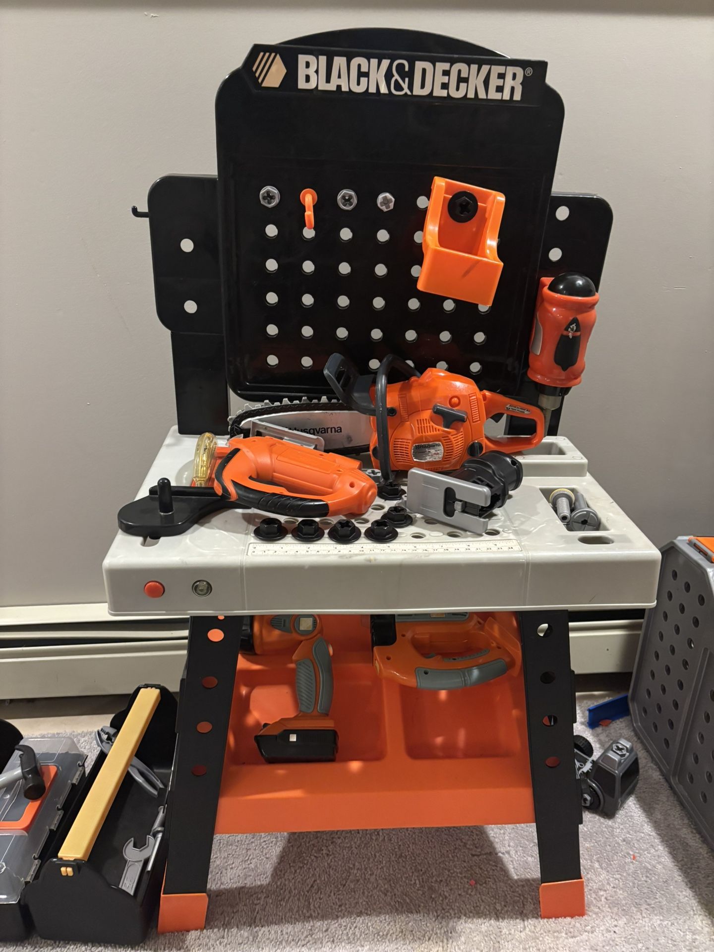 Black + Decker Kids Workshop