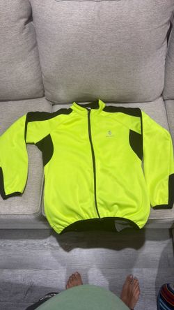 Cycling jersey and jacket