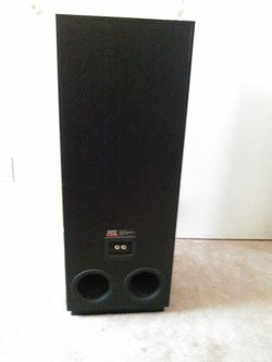 1000 watts pair Speaker for sale . Works good with deep bass subwoofers.