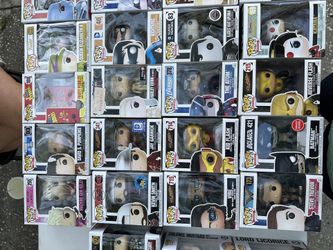Funko Pops