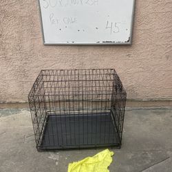 Pet Cage 45
