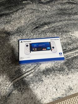 PlayStation backbone