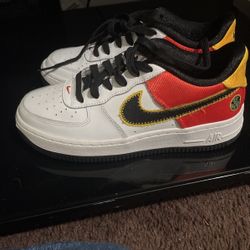 4.5 Nike Force One’s