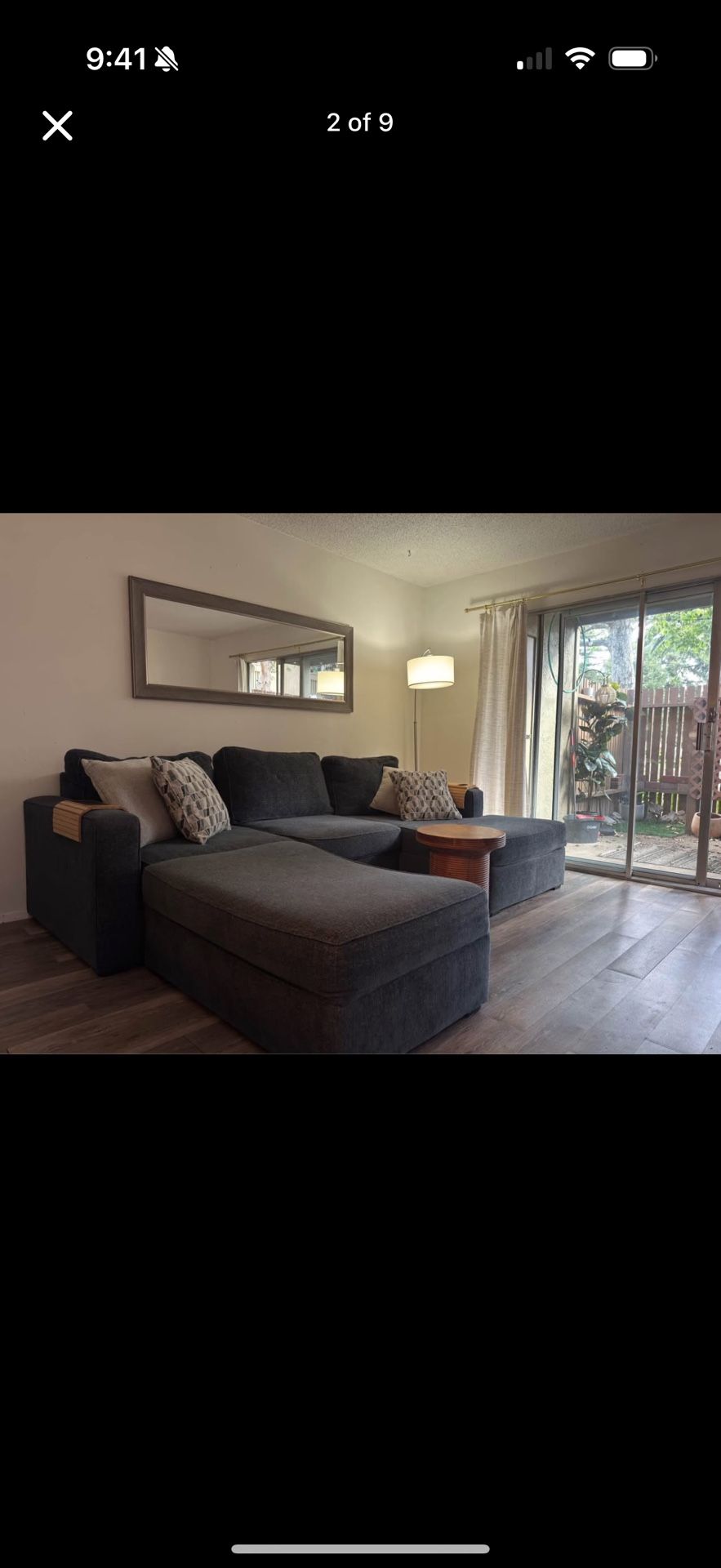 Livingspaces Couch