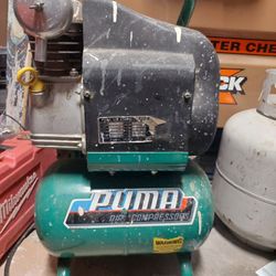 Puma Air Compressor 