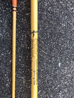 Vintage Eagle claw Wright McGill trout fishing pole rod for Sale in  Everett, WA - OfferUp