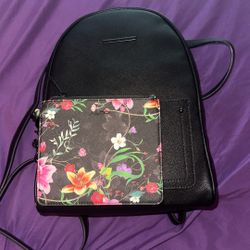 Aldo Mini backpack 