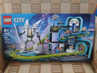Lego City Robot World (60421) - new, sealed