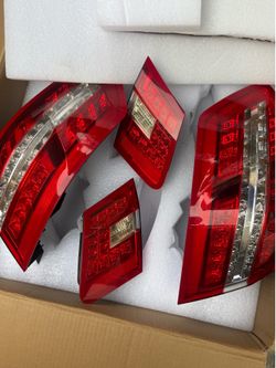 Mercedes Benz E350, E550, E63 W212 oem 09-13 tail lights complete set up