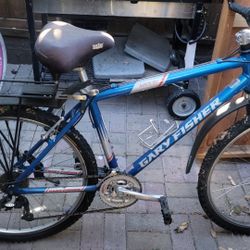 Gary Fisher  Mountain Bike 