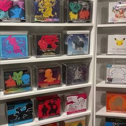 Pokemon TCG - Sealed Product