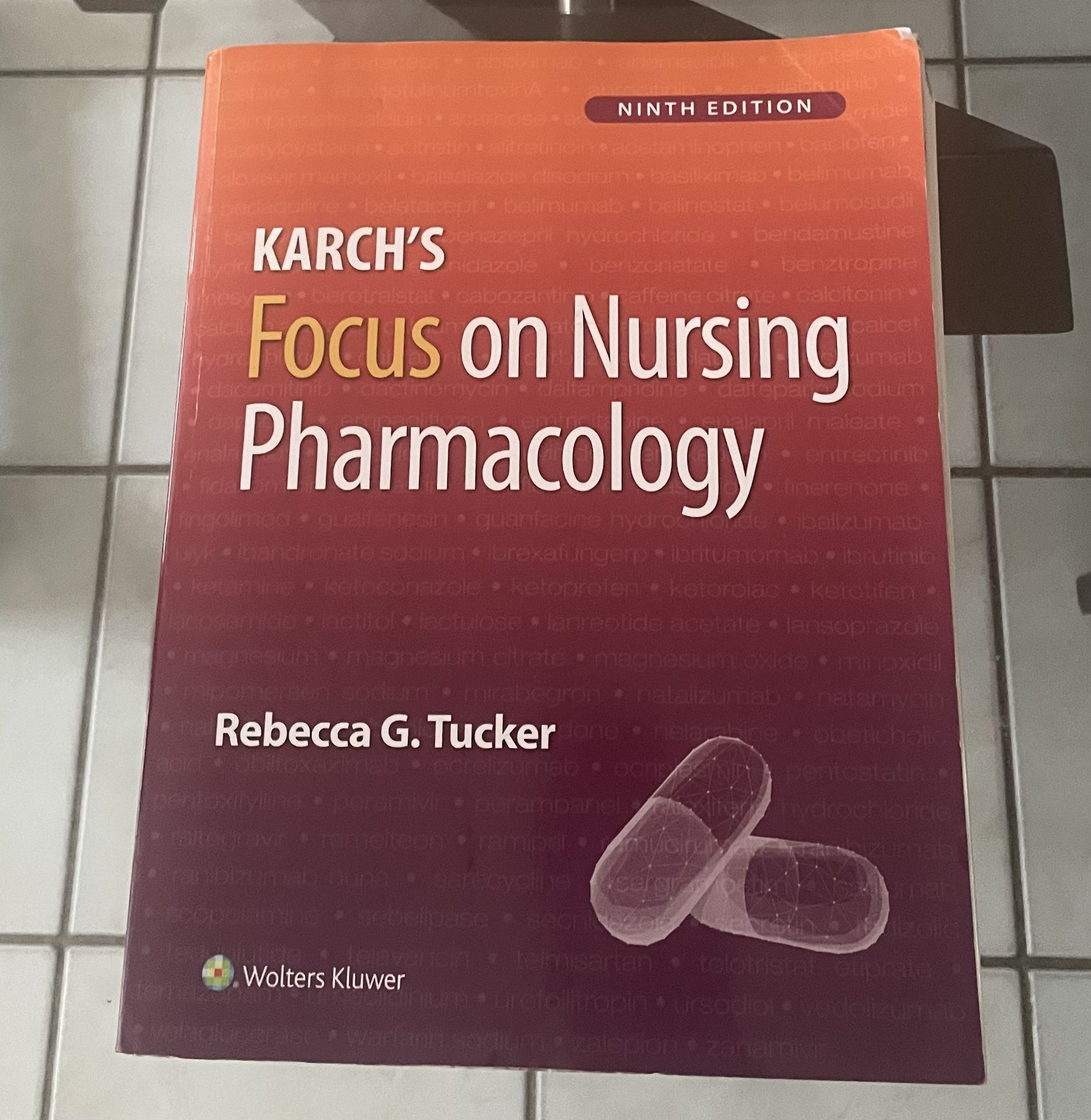 Pharmacology 9th Edition
