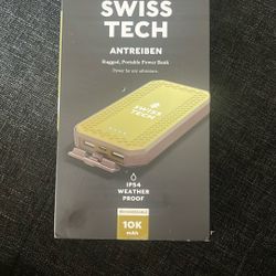 Portable Power Bank