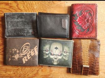 Men's wallets
