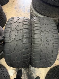 Repulsor LT 33x12.50 R18